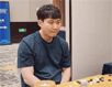박정환, 16년 만에 통합예선 등장