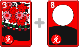 삼팔광땡 이미지