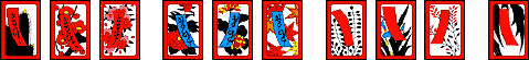 띠