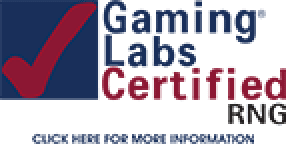 Gaming Labs Certified RNG 