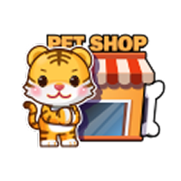 플러스펫샵 타이거 펫