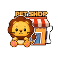 플러스펫샵 라이언 펫