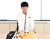 바둑중학생 김성재 프로 입단