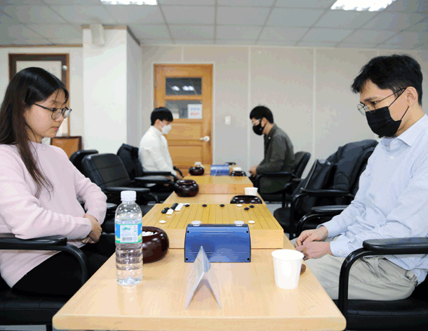 여자리거 3명, KB리그 데뷔 선언