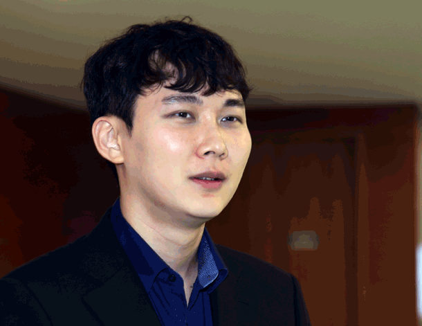 박정환 "신진서 꺾어 책임감도 더 커졌다"