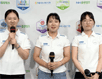 김은지의 삼척, 전반기 1위