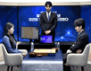 신진서, 전략의 승리… 카타고에 설욕