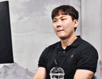 박정환 "새로운 느낌, 묘한 기분"